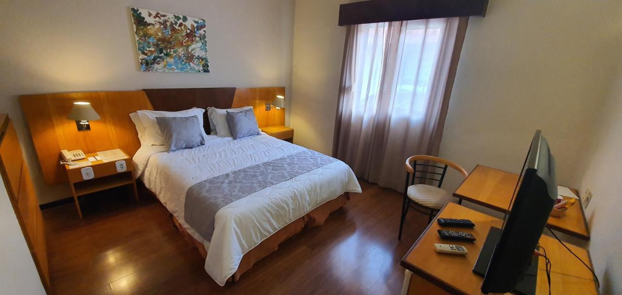 Hotel Dexter Volta Redonda Buitenkant foto
