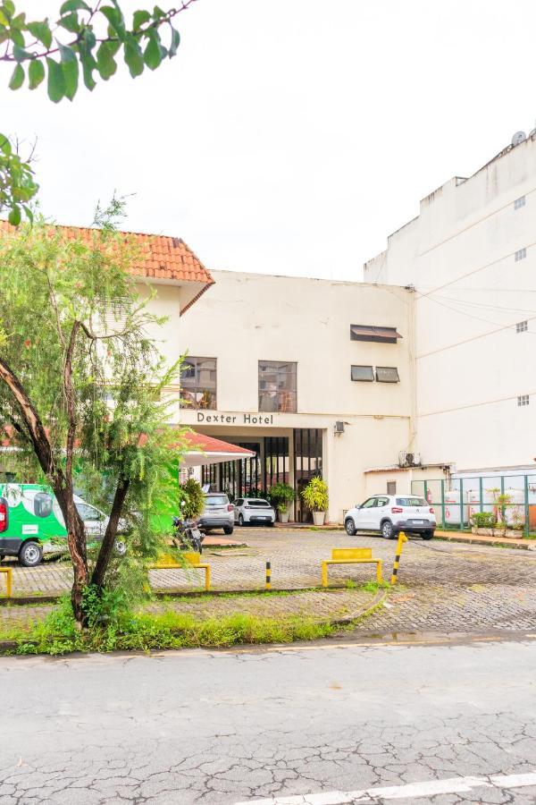 Hotel Dexter Volta Redonda Buitenkant foto