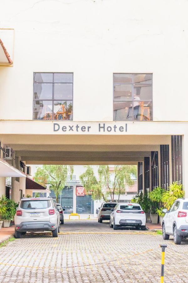 Hotel Dexter Volta Redonda Buitenkant foto