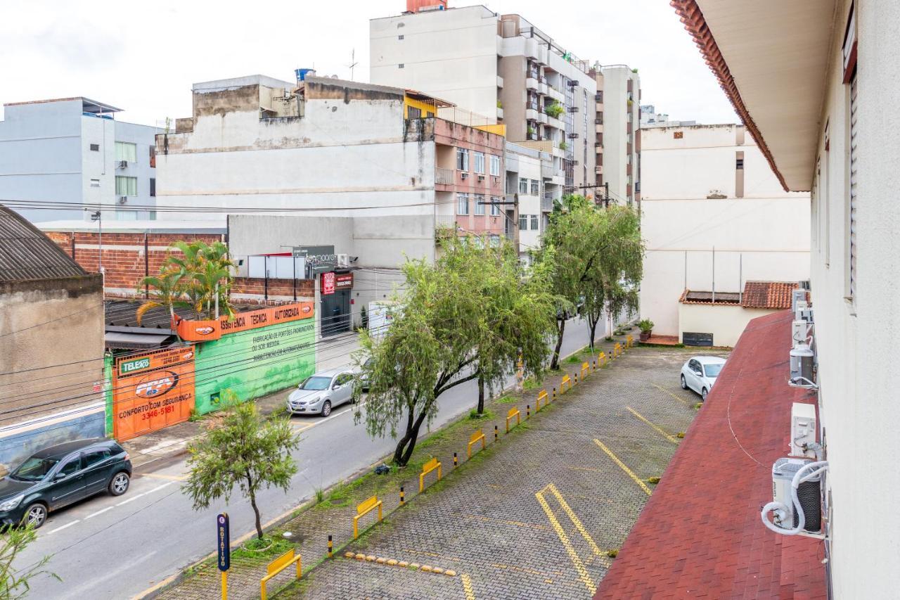 Hotel Dexter Volta Redonda Buitenkant foto