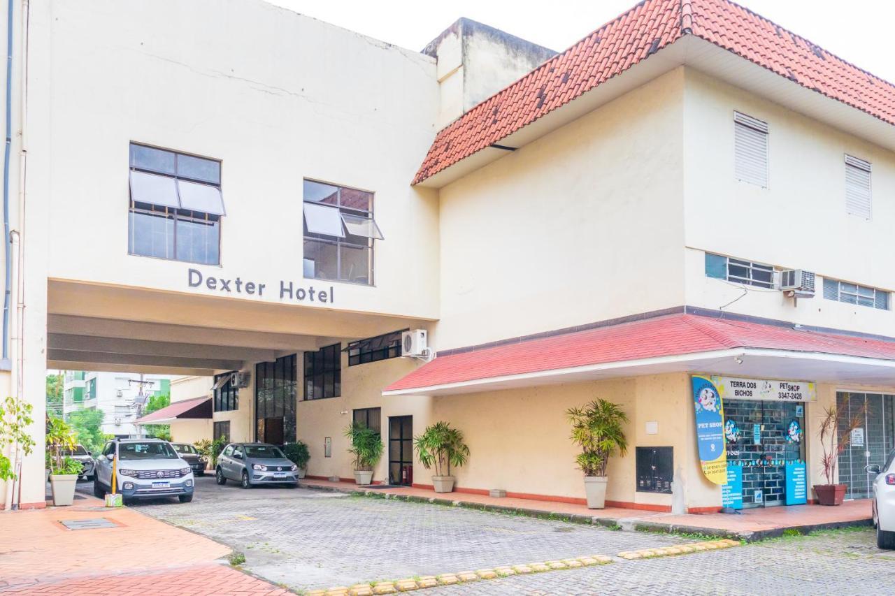 Hotel Dexter Volta Redonda Buitenkant foto