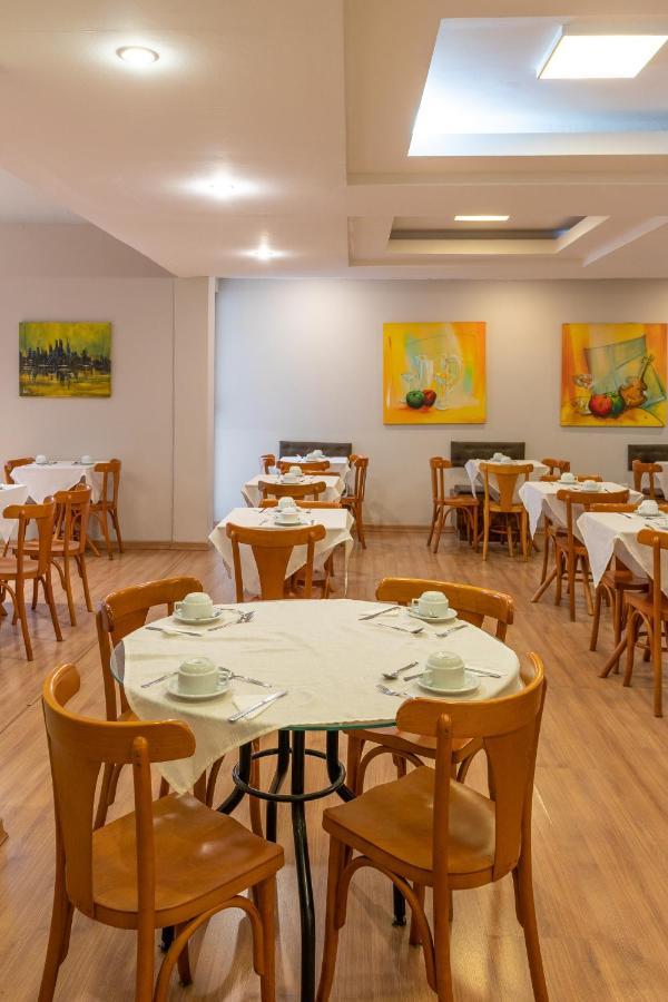 Hotel Dexter Volta Redonda Buitenkant foto