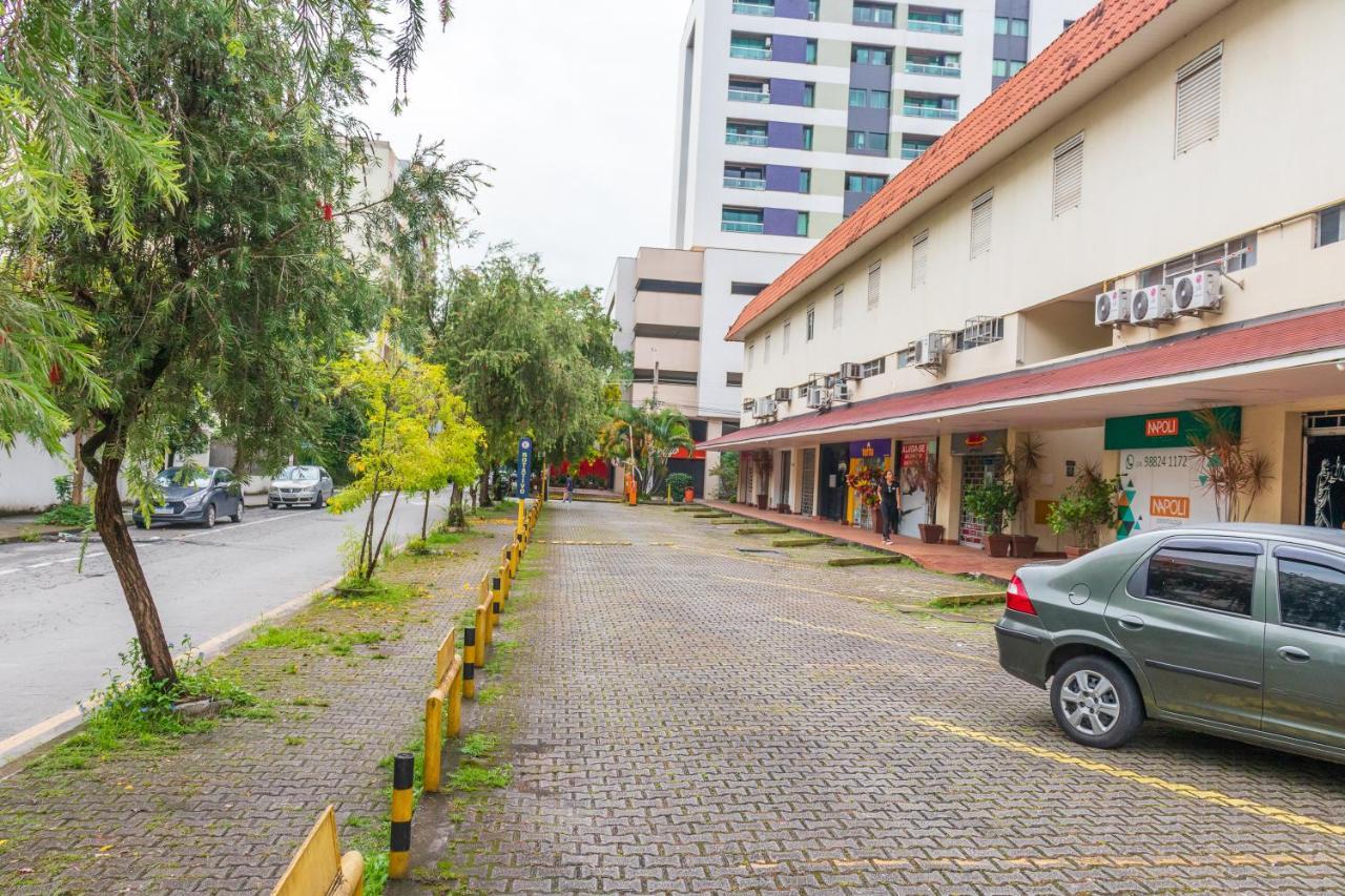 Hotel Dexter Volta Redonda Buitenkant foto