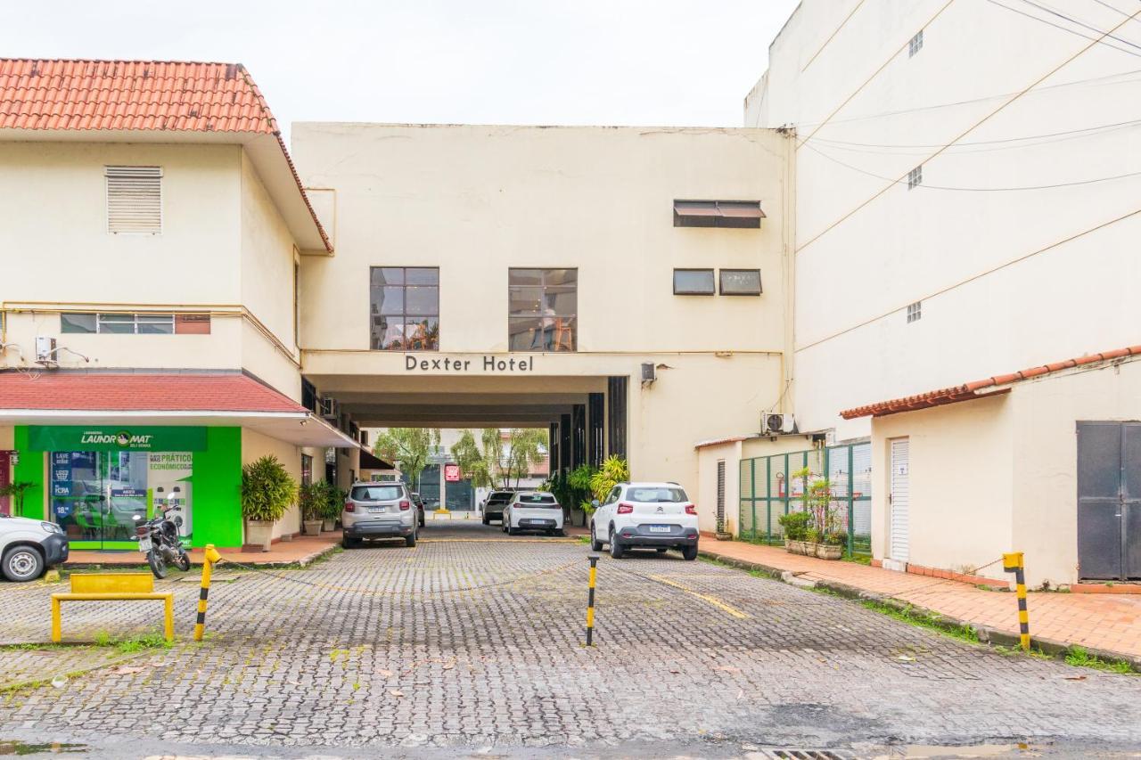 Hotel Dexter Volta Redonda Buitenkant foto