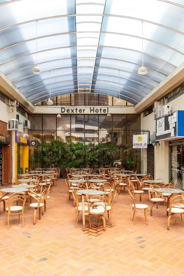 Hotel Dexter Volta Redonda Buitenkant foto