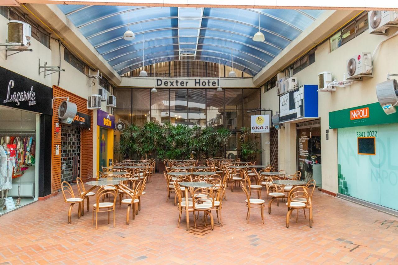 Hotel Dexter Volta Redonda Buitenkant foto
