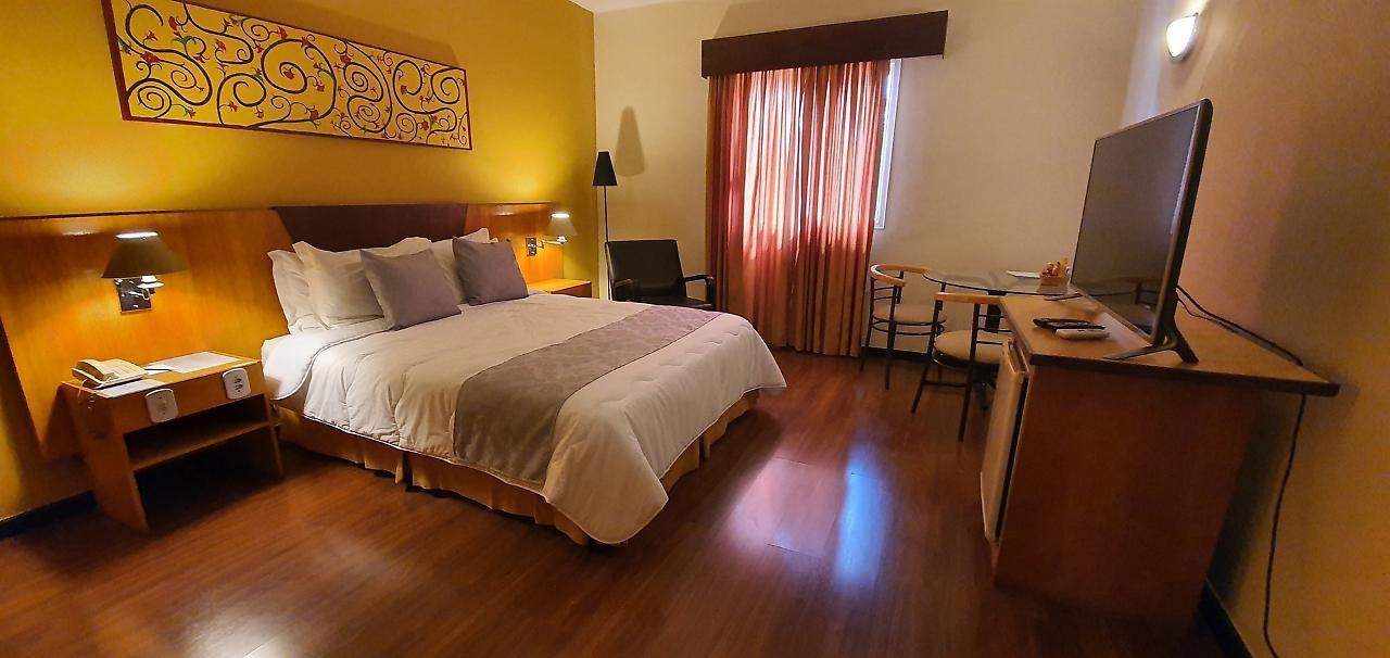 Hotel Dexter Volta Redonda Buitenkant foto