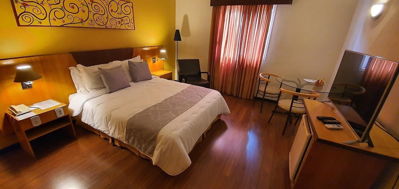 Hotel Dexter Volta Redonda Buitenkant foto