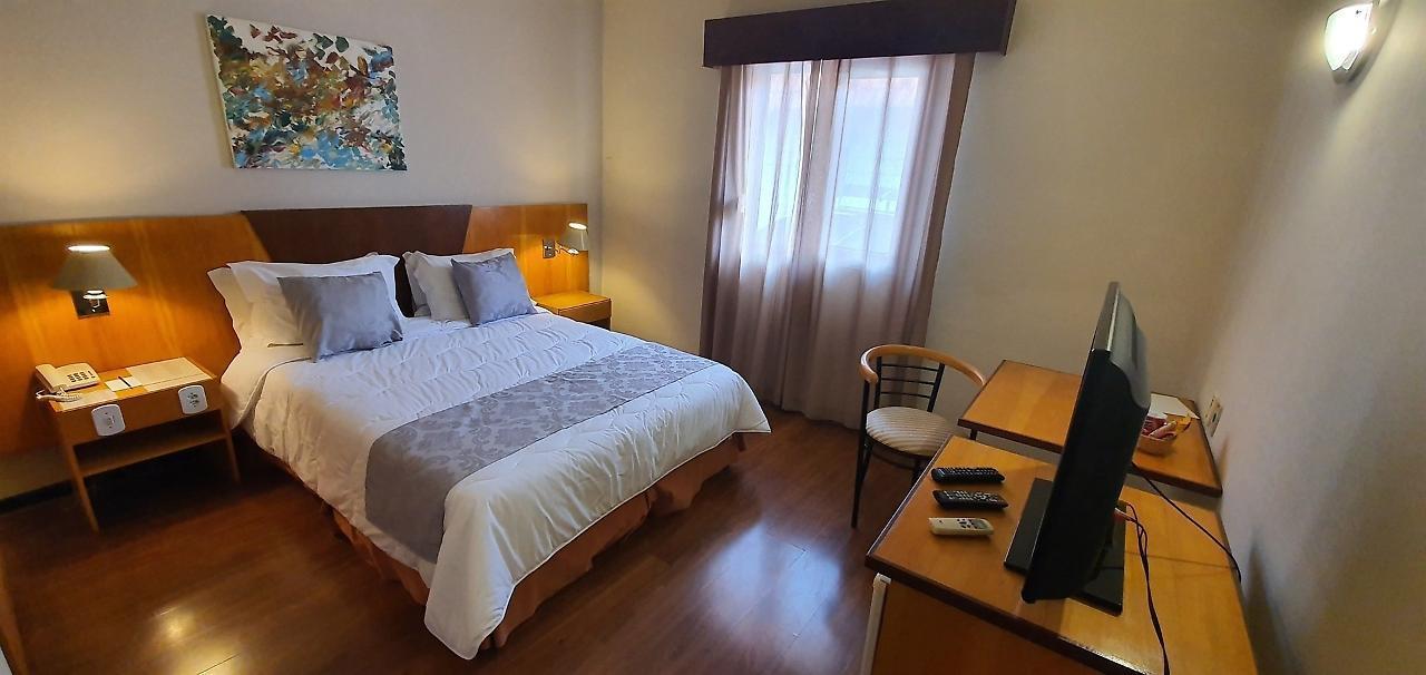 Hotel Dexter Volta Redonda Buitenkant foto