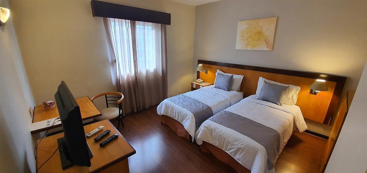 Hotel Dexter Volta Redonda Buitenkant foto