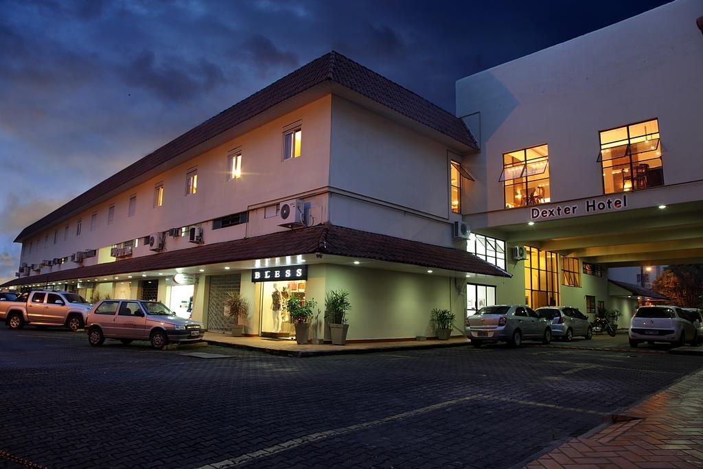 Hotel Dexter Volta Redonda Buitenkant foto