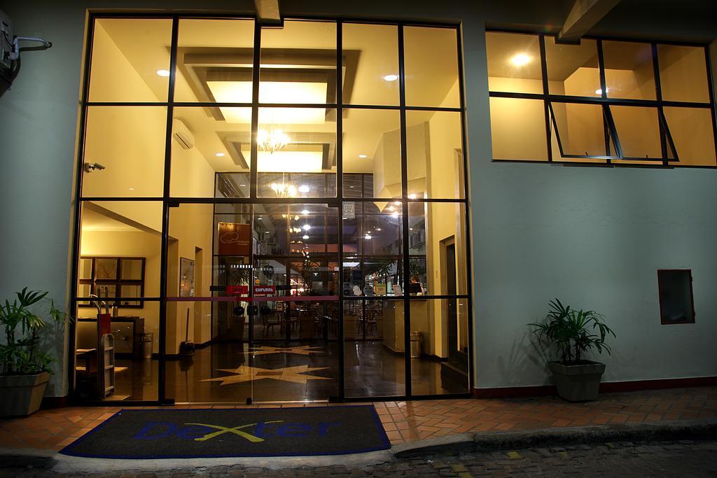 Hotel Dexter Volta Redonda Buitenkant foto