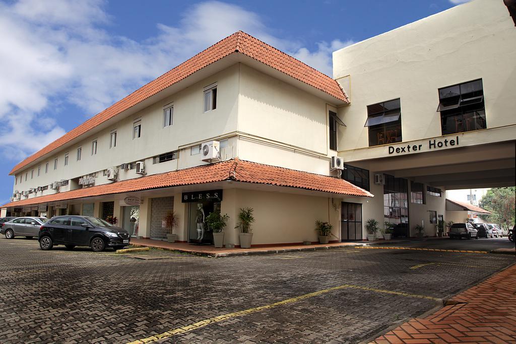 Hotel Dexter Volta Redonda Buitenkant foto