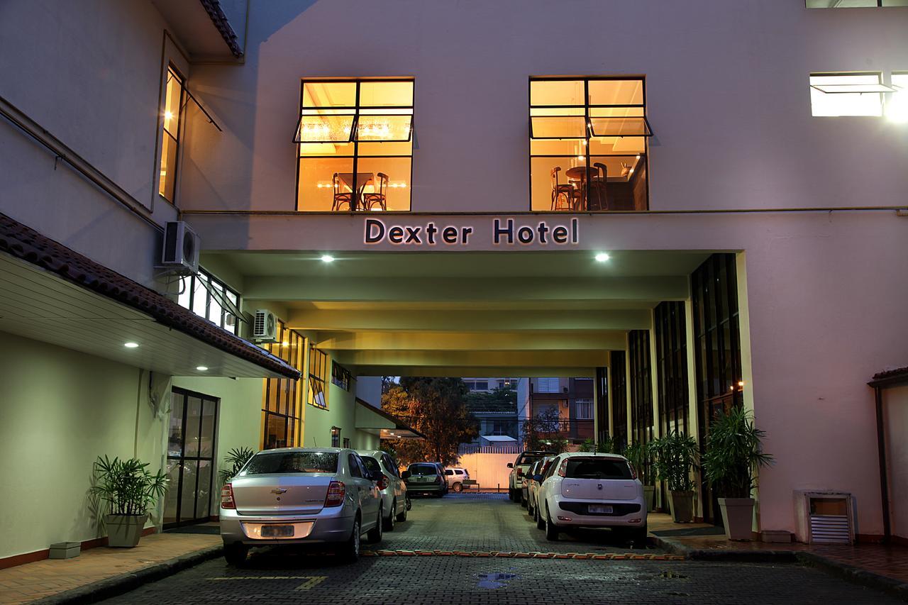 Hotel Dexter Volta Redonda Buitenkant foto
