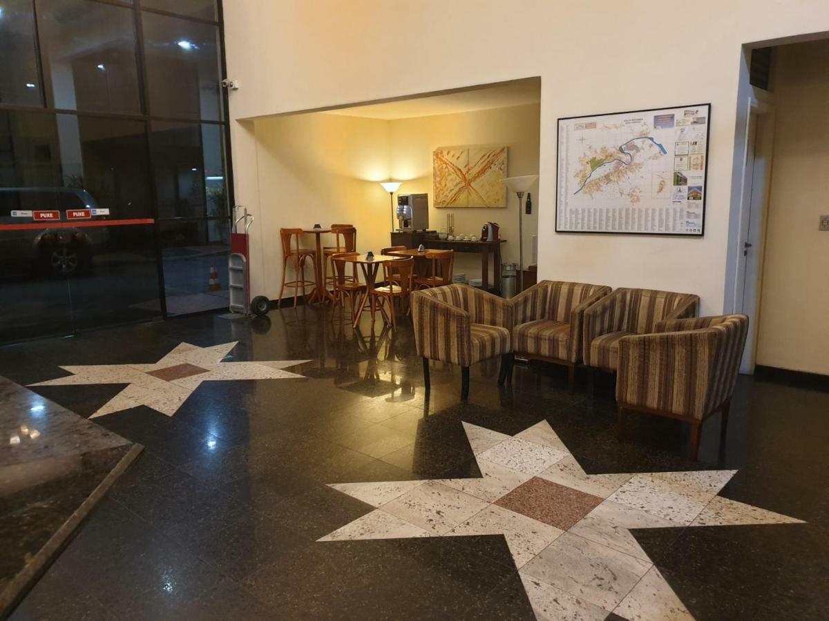 Hotel Dexter Volta Redonda Buitenkant foto